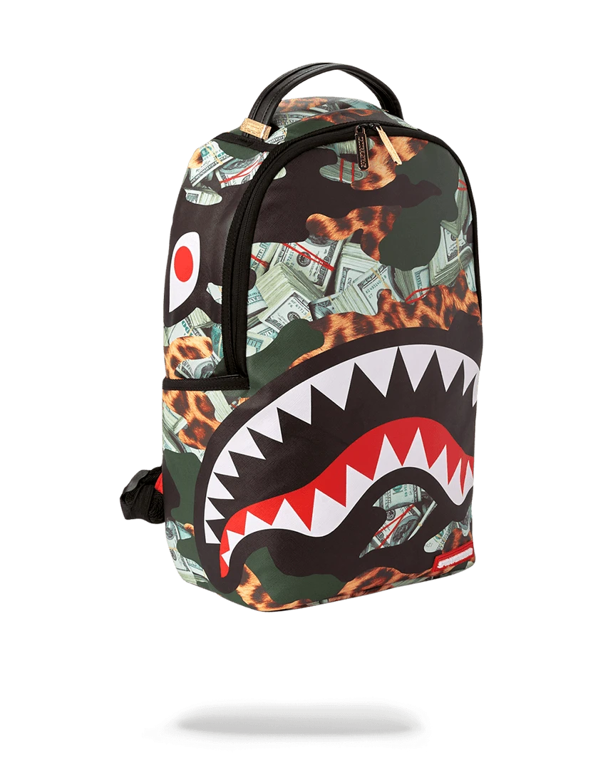 SPRAYGROUND® BAGS HERO SHARK BACKPACK 4 SPRAYGROUND® BAGS HERO SHARK BACKPACK