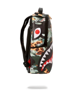 SPRAYGROUND® BAGS HERO SHARK BACKPACK 14 SPRAYGROUND® BAGS HERO SHARK BACKPACK