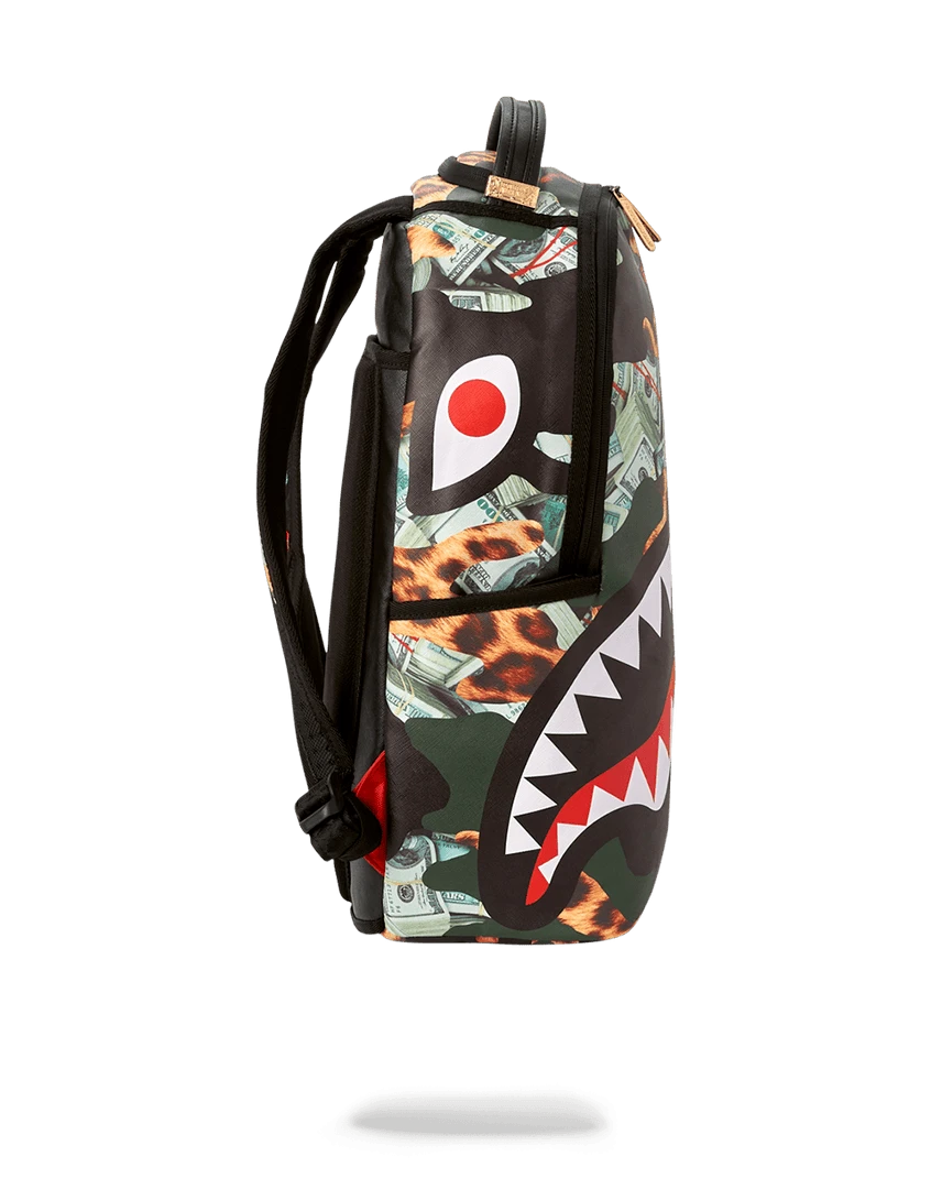 SPRAYGROUND® BAGS HERO SHARK BACKPACK 5 SPRAYGROUND® BAGS HERO SHARK BACKPACK