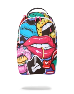 SPRAYGROUND® LIP SERVICE BACKPACK