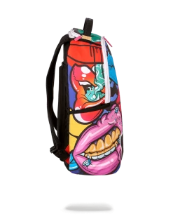 SPRAYGROUND® LIP SERVICE BACKPACK