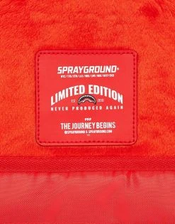 SPRAYGROUND® LIP SERVICE BACKPACK