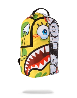 SPRAYGROUND® SPONGDOODLE BOB BACKPACK