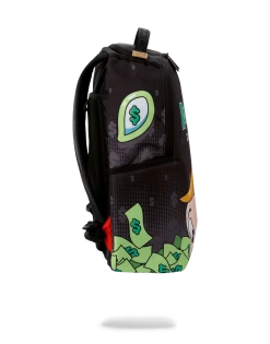 SPRAYGROUND® RICHIE RICH: MONEY DIP BACKPACK BAGS
