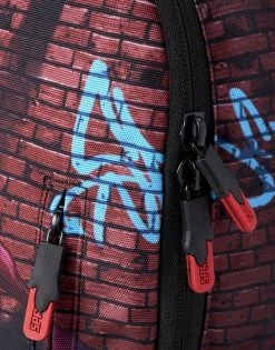 SPRAYGROUND® VENOM: BREAKOUT BACKPACK BAGS
