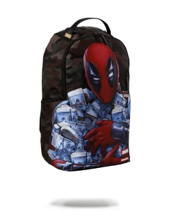 SPRAYGROUND® DEADPOOL: MONEY BOY BACKPACK