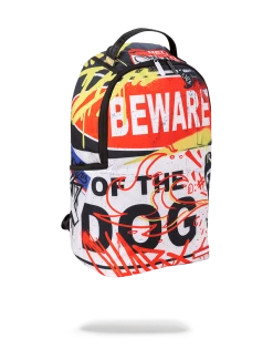 SPRAYGROUND® BAGS BEWARE OF THE DOG BACKPACK