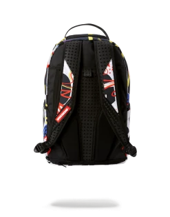 SPRAYGROUND® BAGS BEWARE OF THE DOG BACKPACK