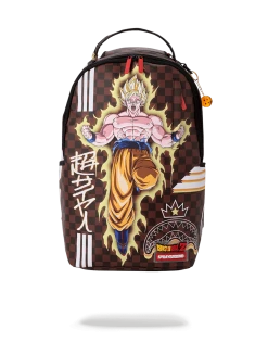 SPRAYGROUND® DBZ: SUPER SAIYAN BACKPACK