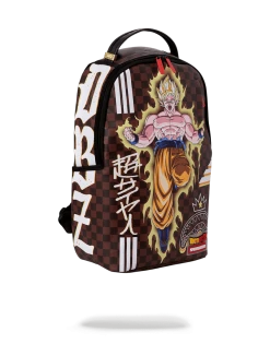 SPRAYGROUND® DBZ: SUPER SAIYAN BACKPACK