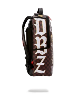 SPRAYGROUND® DBZ: SUPER SAIYAN BACKPACK 13 SPRAYGROUND® DBZ: SUPER SAIYAN BACKPACK