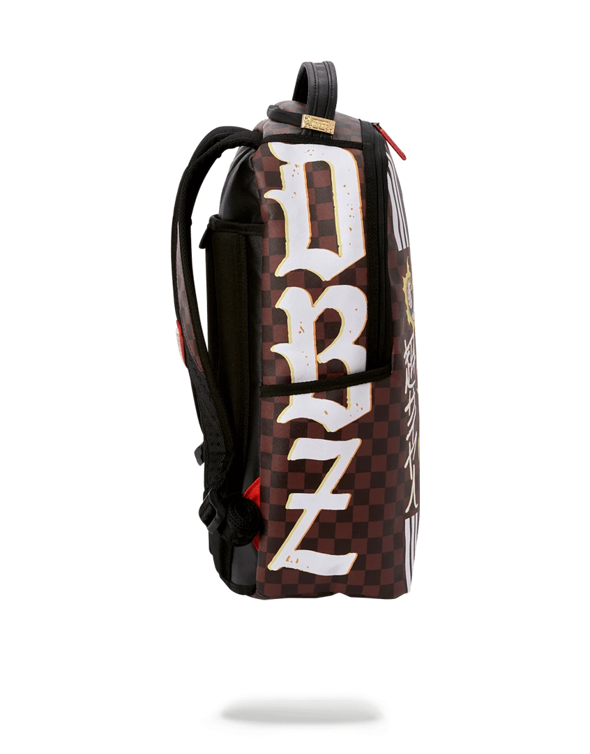 SPRAYGROUND® DBZ: SUPER SAIYAN BACKPACK 5 SPRAYGROUND® DBZ: SUPER SAIYAN BACKPACK