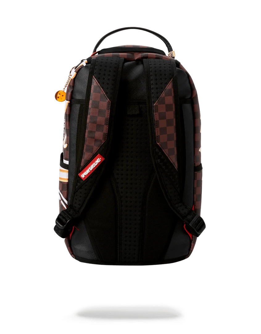 SPRAYGROUND® DBZ: SUPER SAIYAN BACKPACK 6 SPRAYGROUND® DBZ: SUPER SAIYAN BACKPACK