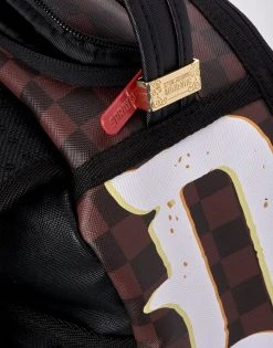 SPRAYGROUND® DBZ: SUPER SAIYAN BACKPACK 16 SPRAYGROUND® DBZ: SUPER SAIYAN BACKPACK