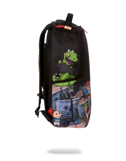 SPRAYGROUND® BAGS 90'S NICK: MONEY STACKS BACKPACK 14 SPRAYGROUND® BAGS 90'S NICK: MONEY STACKS BACKPACK