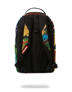 SPRAYGROUND® BAGS RICK AND MORTY: GENIUS BACKPACK