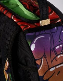 SPRAYGROUND® BAGS RICK AND MORTY: GENIUS BACKPACK