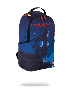 SPRAYGROUND® BAGS THE WOLVERINE: SAMURAI BACKPACK