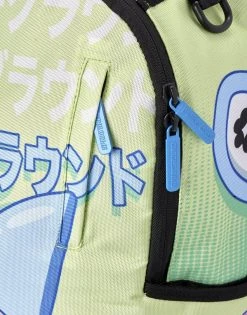 SPRAYGROUND® RICK AND MORTY LOOK AT ME BACKPACK BAGS