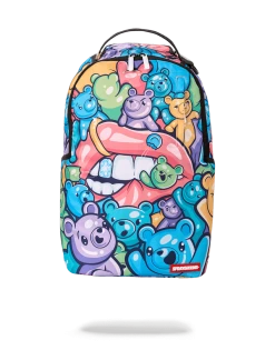SPRAYGROUND® YUMMY GUMMY LIPS BACKPACK