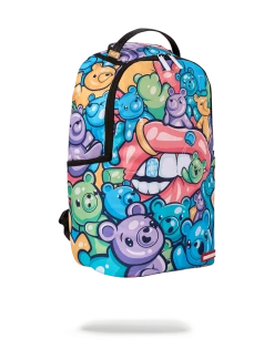 SPRAYGROUND® YUMMY GUMMY LIPS BACKPACK