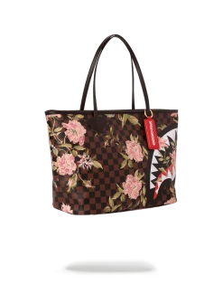 SPRAYGROUND® BAGS SHARKFLOWER TOTE