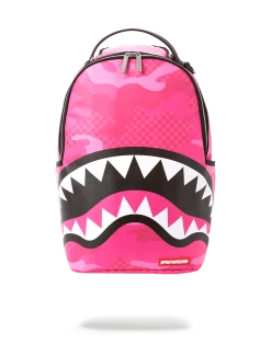 SPRAYGROUND® ANIME CAMO BACKPACK BAGS