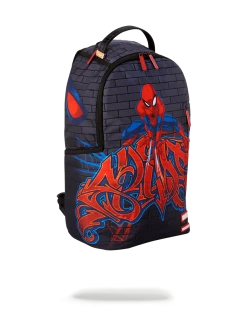 SPRAYGROUND® SPIDERMAN: WILDSTYLE BACKPACK BAGS