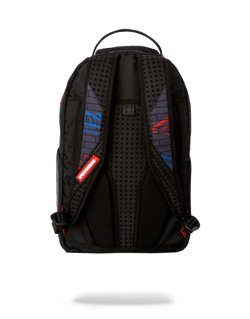 SPRAYGROUND® SPIDERMAN: WILDSTYLE BACKPACK BAGS 6 SPRAYGROUND® SPIDERMAN: WILDSTYLE BACKPACK BAGS