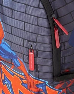 SPRAYGROUND® SPIDERMAN: WILDSTYLE BACKPACK BAGS 16 SPRAYGROUND® SPIDERMAN: WILDSTYLE BACKPACK BAGS
