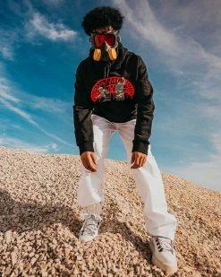 SPRAYGROUND® BURNER SHARK HOODY