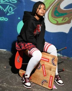 SPRAYGROUND® BURNER SHARK HOODY