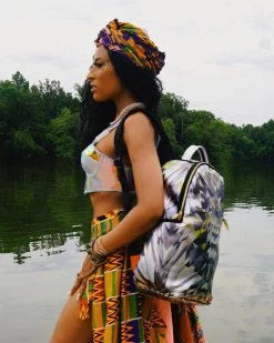 SPRAYGROUND® Ai LIONS ARE FOREVER BACKPACK BAGS