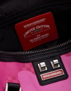 SPRAYGROUND® ANIME CAMO MINI DUFFLE