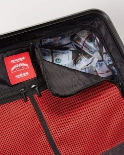 SPRAYGROUND® SHARKNAUTICS (CAMO) 21.5” CARRY-ON LUGGAGE