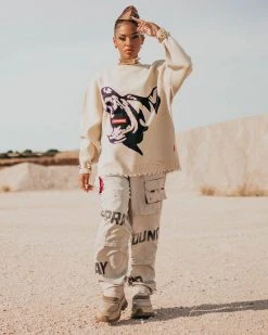 SPRAYGROUND® DOBER-MANE KNIT CREW APPAREL+GEAR