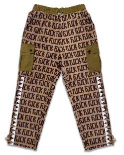 SPRAYGROUND® OFFENDED CROP SHORTS/PANTS