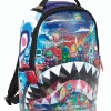 SPRAYGROUND® LENTICULAR LAND OF ASTRO SHARKS