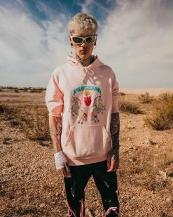 SPRAYGROUND® APPAREL+GEAR LOVE YA TO DEATH HOODY 10 SPRAYGROUND® APPAREL+GEAR LOVE YA TO DEATH HOODY