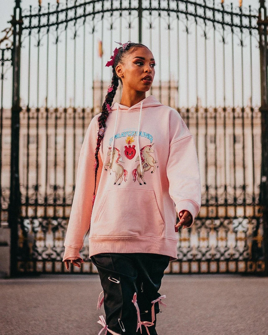 SPRAYGROUND® APPAREL+GEAR LOVE YA TO DEATH HOODY 5 SPRAYGROUND® APPAREL+GEAR LOVE YA TO DEATH HOODY