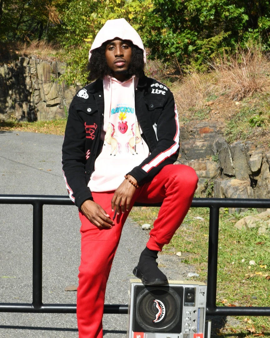 SPRAYGROUND® APPAREL+GEAR LOVE YA TO DEATH HOODY 8 SPRAYGROUND® APPAREL+GEAR LOVE YA TO DEATH HOODY
