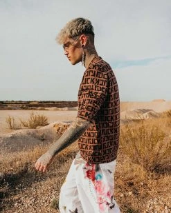 SPRAYGROUND® APPAREL+GEAR OFFENDED SHARK CREW