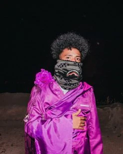 SPRAYGROUND® 3AM NECK WARMER