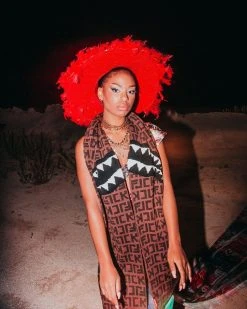 SPRAYGROUND® OFFENDED SCARF APPAREL+GEAR