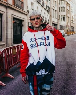 SPRAYGROUND® APPAREL+GEAR SKI FUJI HOODY