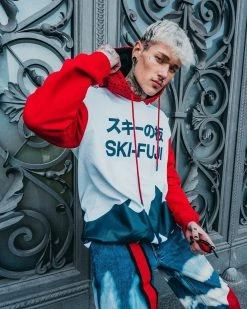 SPRAYGROUND® APPAREL+GEAR SKI FUJI HOODY