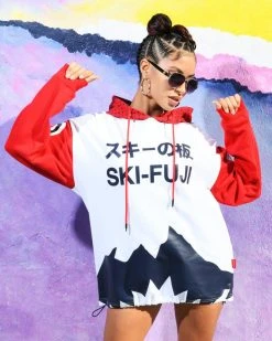 SPRAYGROUND® APPAREL+GEAR SKI FUJI HOODY