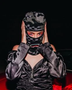 SPRAYGROUND® APPAREL+GEAR 3AM SKI MASK
