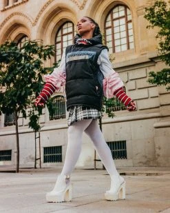 SPRAYGROUND® NINJA SHARK PULLOVER PUFFER VEST